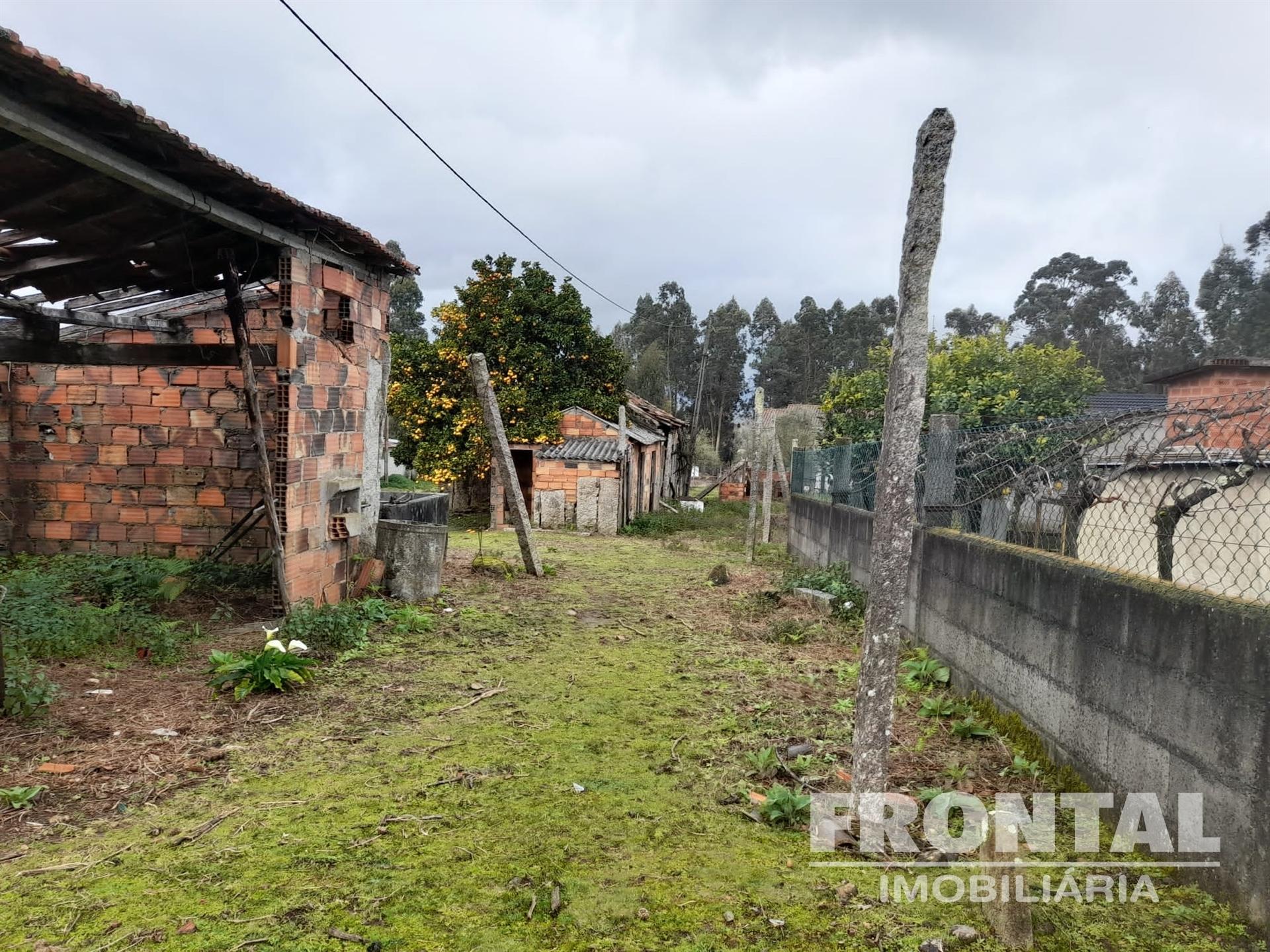 Terreno  Venda em Campos e Vila Meã,Vila Nova de Cerveira