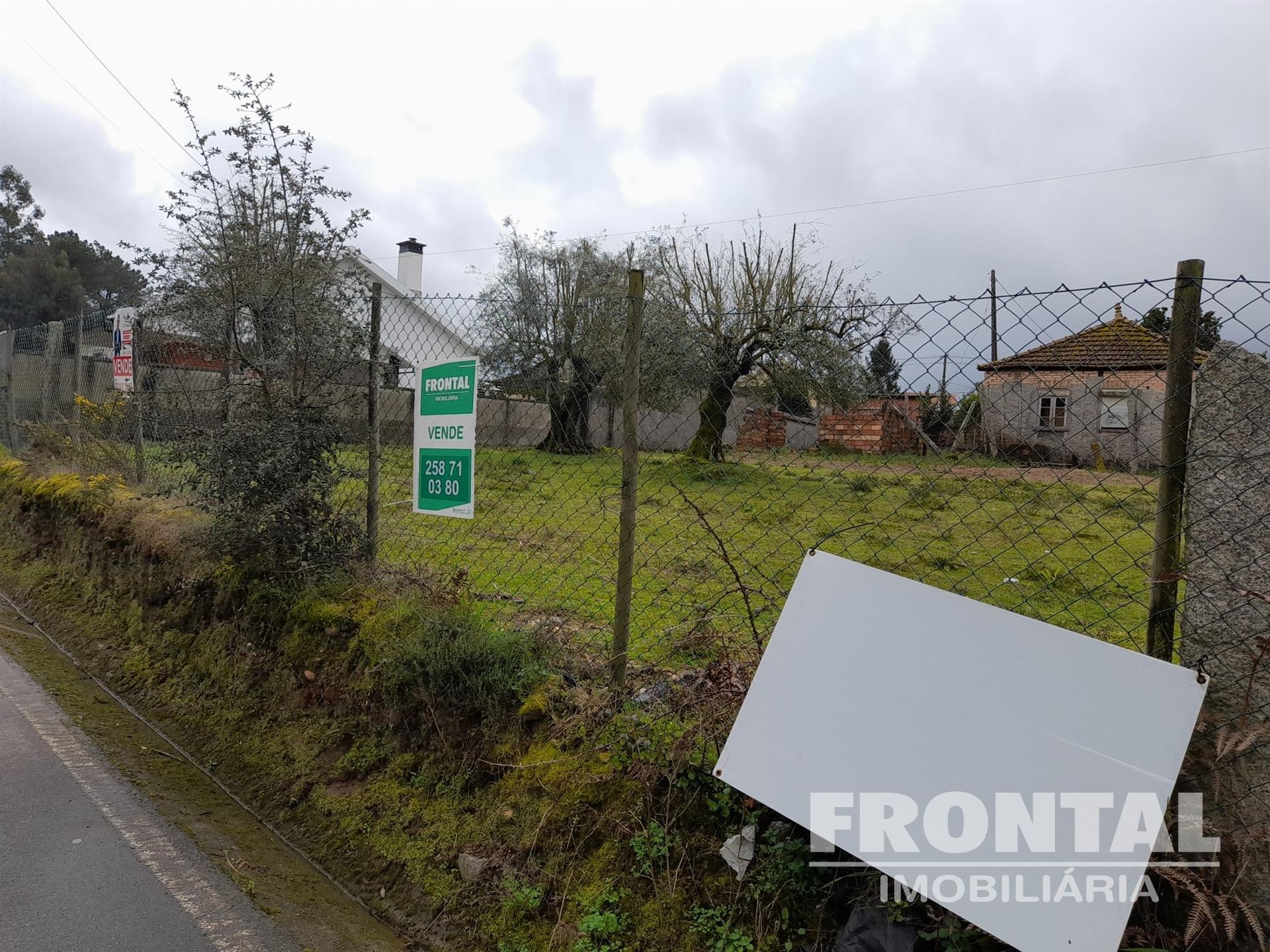 Terreno  Venda em Campos e Vila Meã,Vila Nova de Cerveira