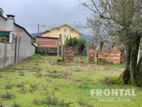 Terreno  Venda em Campos e Vila Meã,Vila Nova de Cerveira
