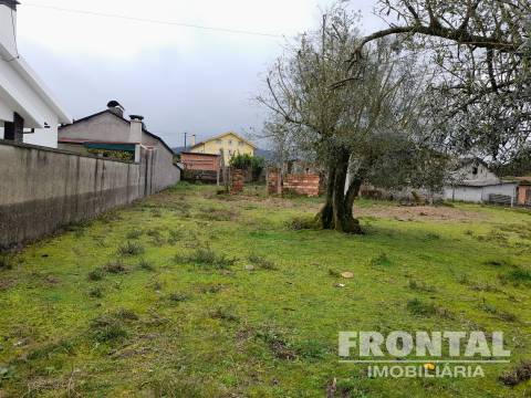 Terreno  Venda em Campos e Vila Meã,Vila Nova de Cerveira