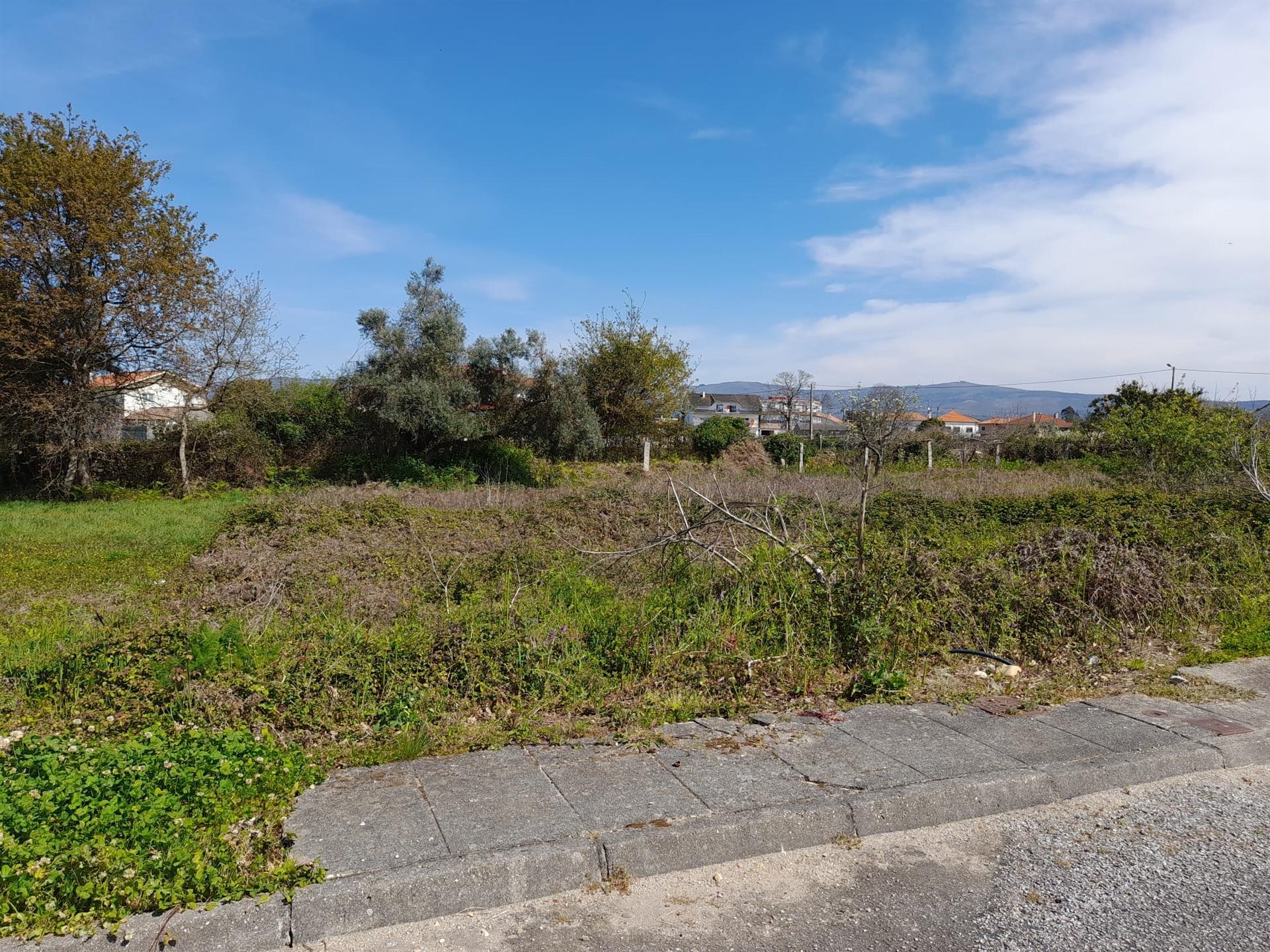 Lote terreno Carvalha Vila Nova Cerveira