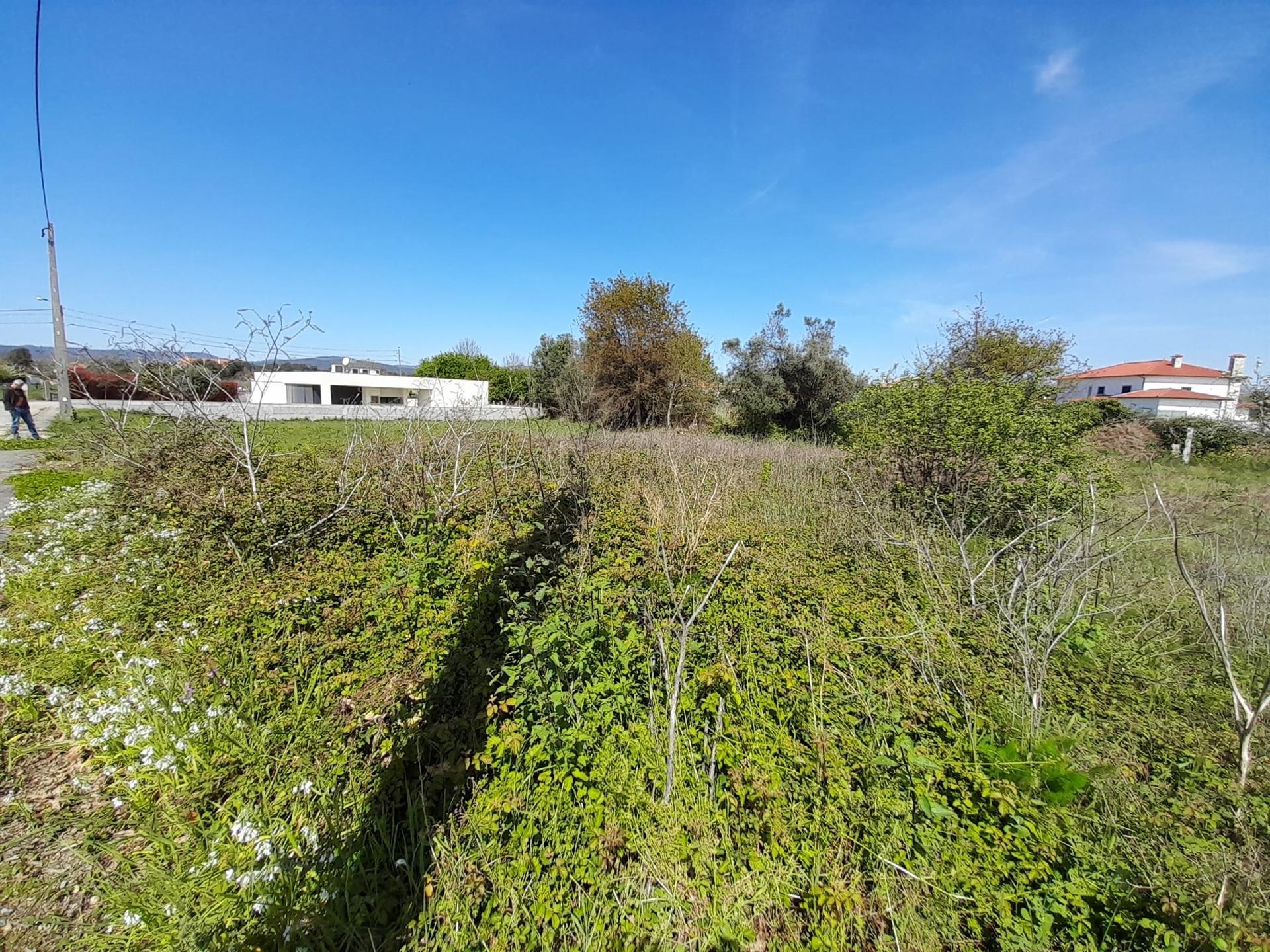 Lote terreno Carvalha Vila Nova Cerveira