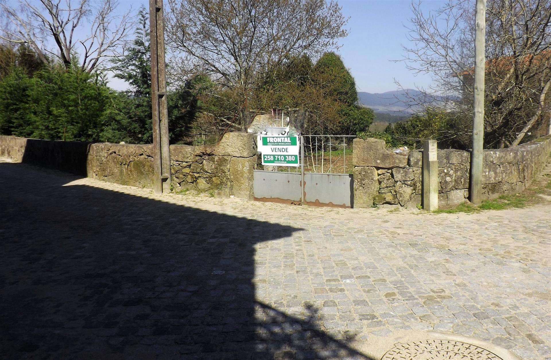 Terreno Para Construção  Venda em Loivo,Vila Nova de Cerveira