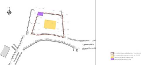 Terreno Urbano  Venda em Moledo e Cristelo,Caminha