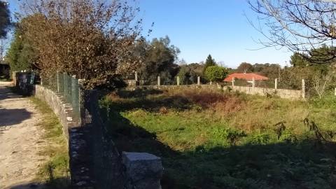 Terreno Urbano  Venda em Moledo e Cristelo,Caminha