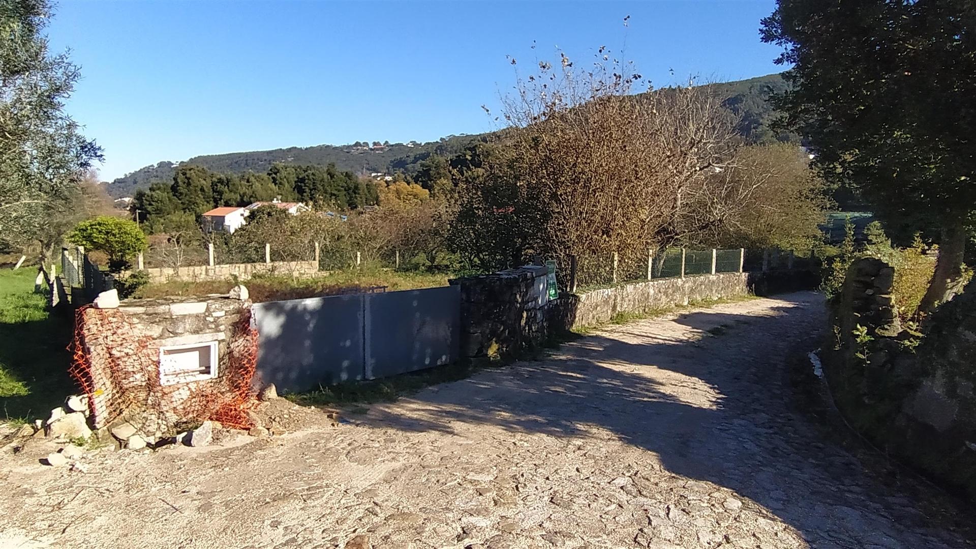 Terreno Urbano  Venda em Moledo e Cristelo,Caminha