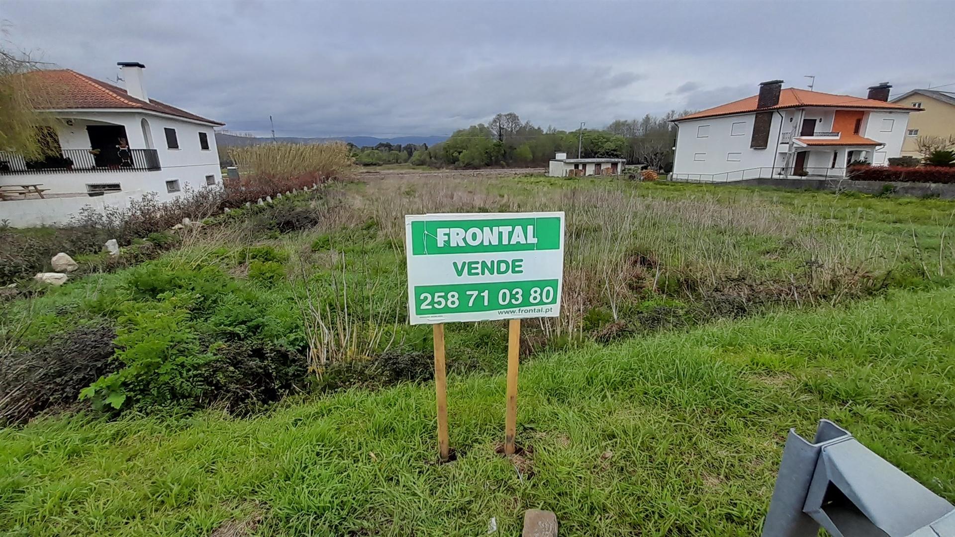 Terreno  Venda em Gondarém,Vila Nova de Cerveira