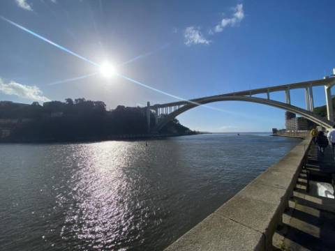 T3 C/ TERRAÇO,MASSARELOS,PORTO