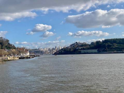 T3 C/ TERRAÇO,MASSARELOS,PORTO