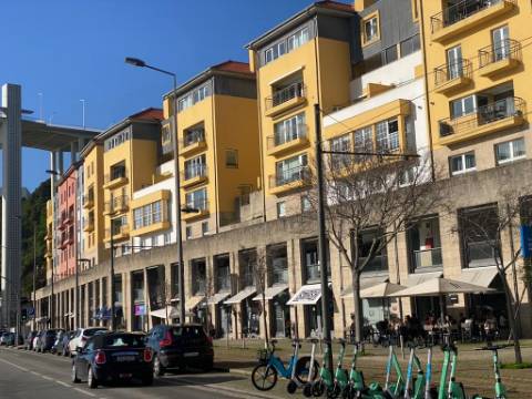 T3 C/ TERRAÇO,MASSARELOS,PORTO