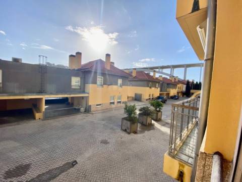 T3 C/ TERRAÇO,MASSARELOS,PORTO