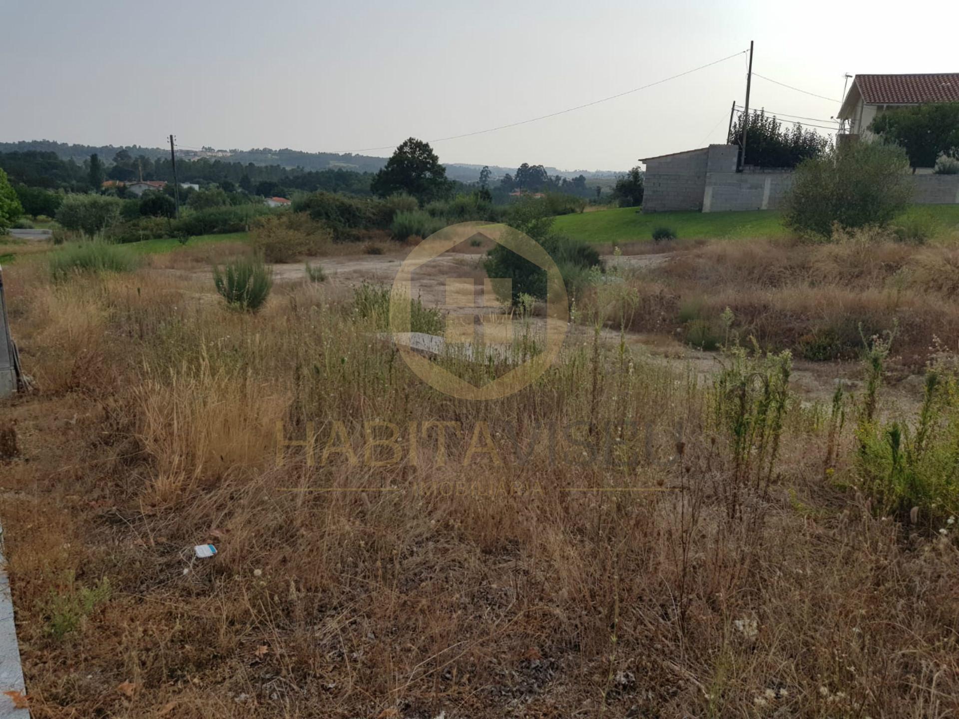 Terreno Para Construção  Venda em Ranhados,Viseu