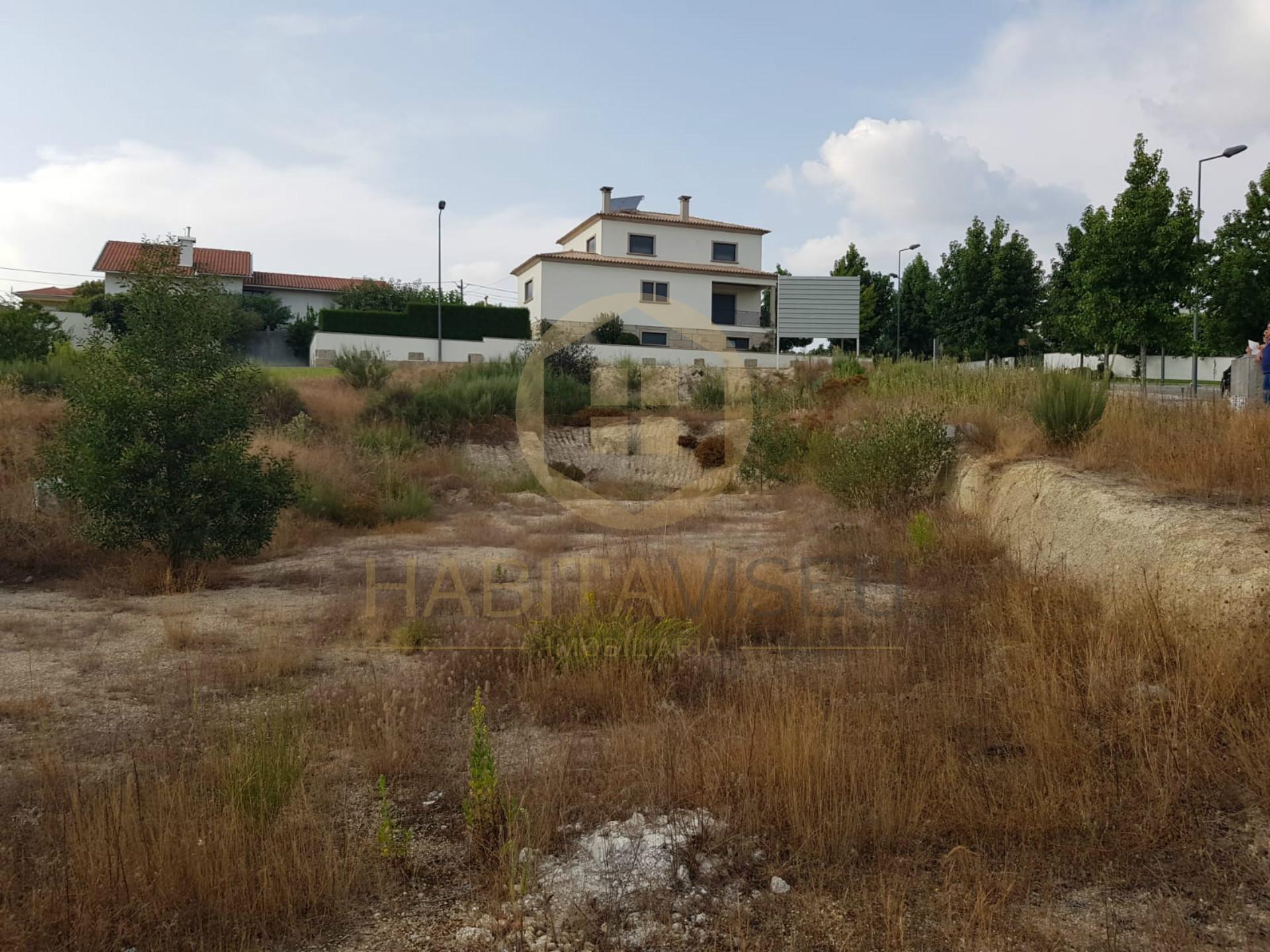 Terreno Para Construção  Venda em Ranhados,Viseu