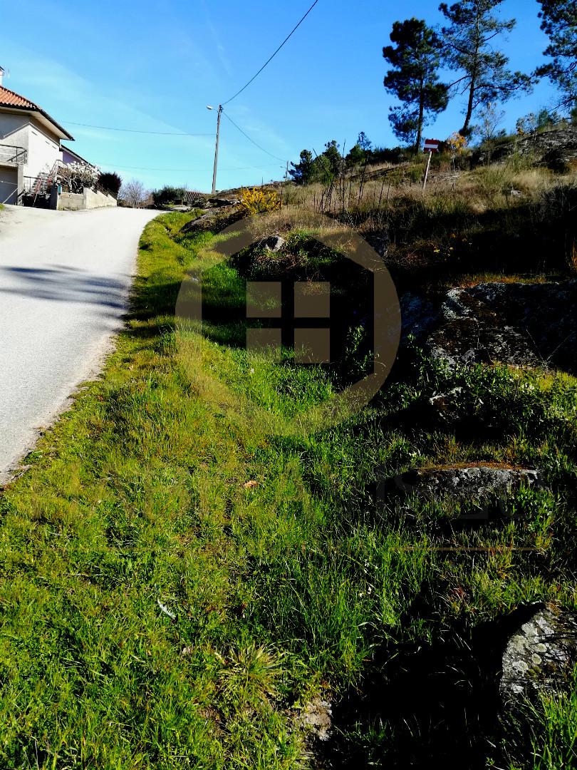 Terreno Para Construção  Venda em Abraveses,Viseu