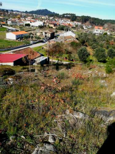 Terreno Para Construção  Venda em Abraveses,Viseu