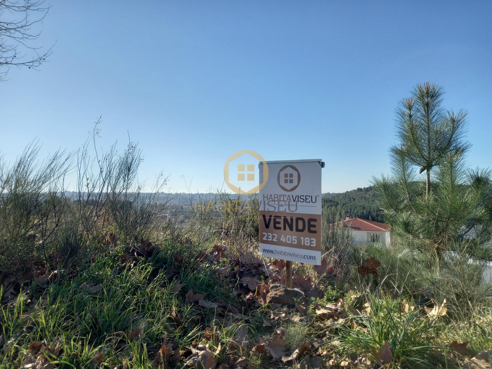 Terreno Para Construção  Venda em Mundão,Viseu