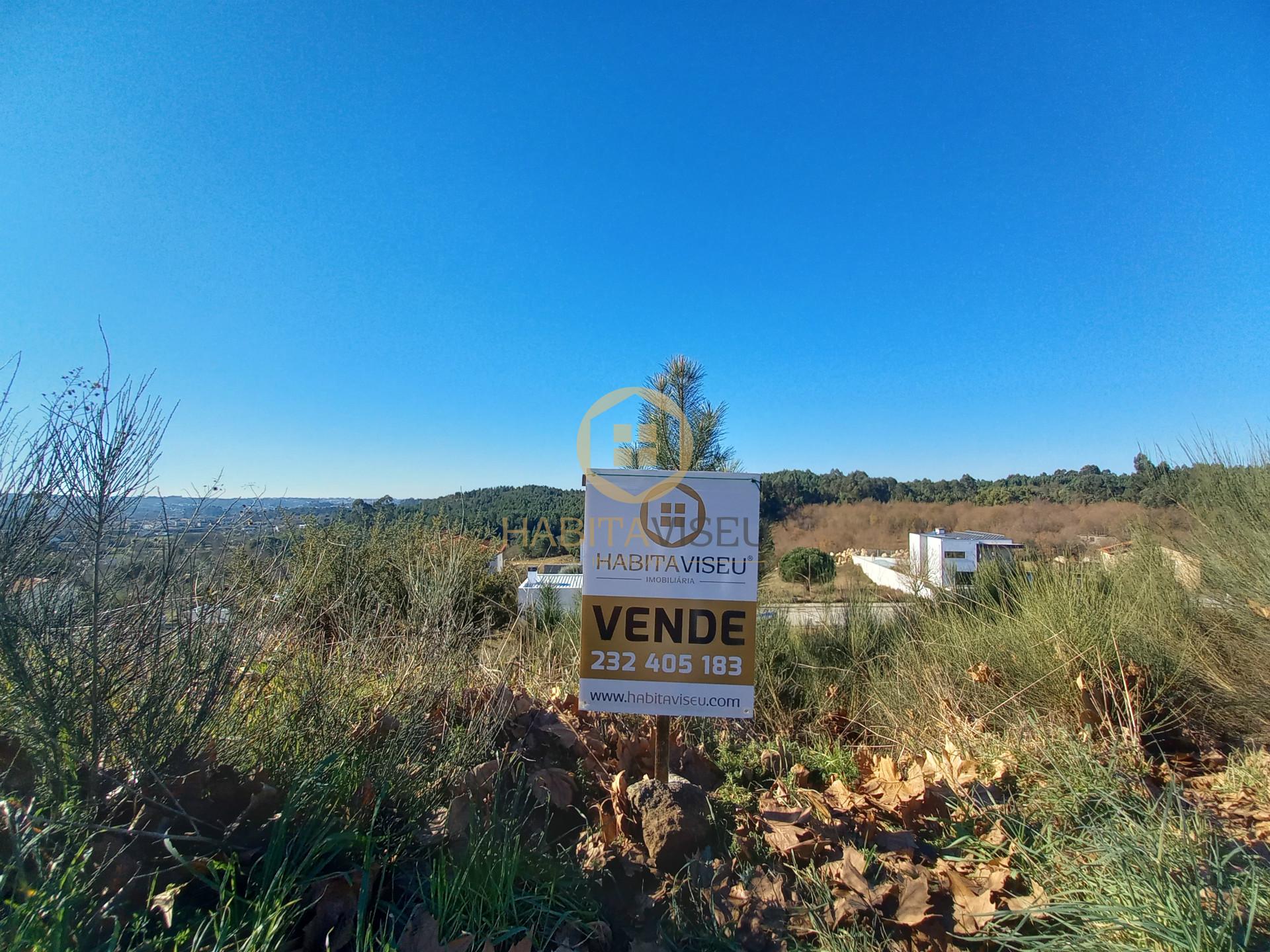 Terreno Para Construção  Venda em Mundão,Viseu