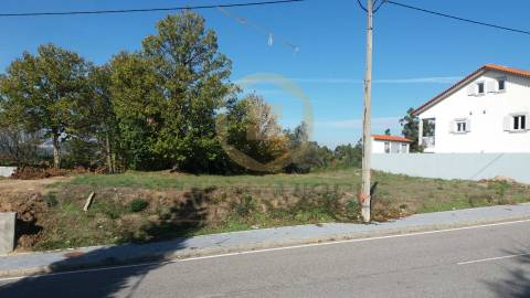 Terreno Para Construção  Venda em Fornos de Maceira Dão,Mangualde