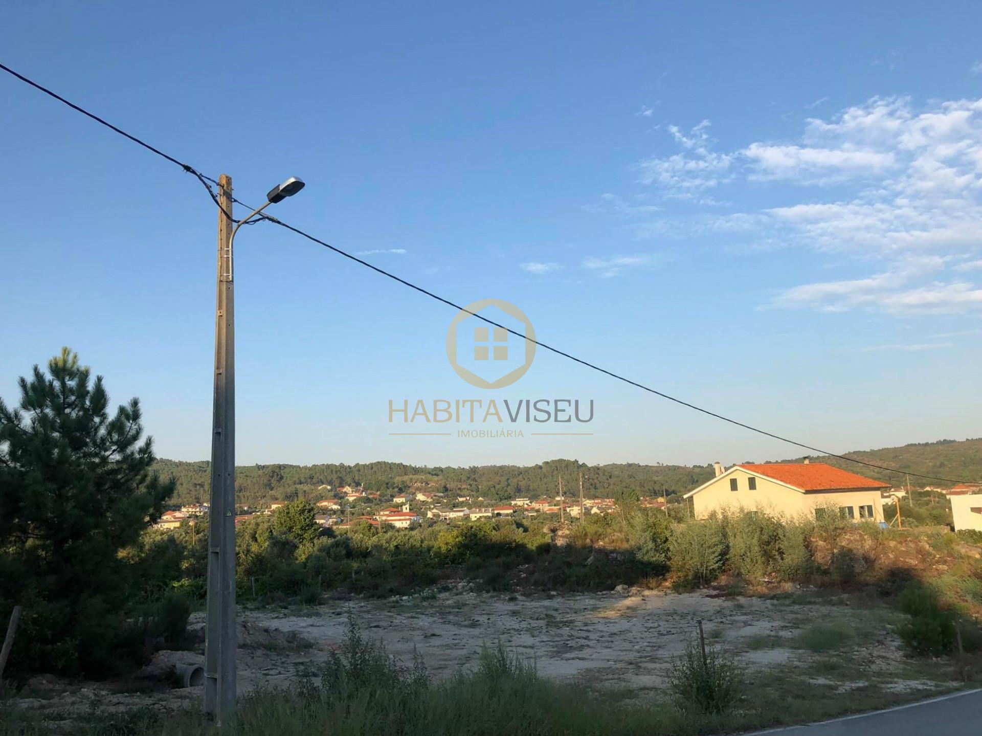 Terreno Para Construção  Venda em Bodiosa,Viseu