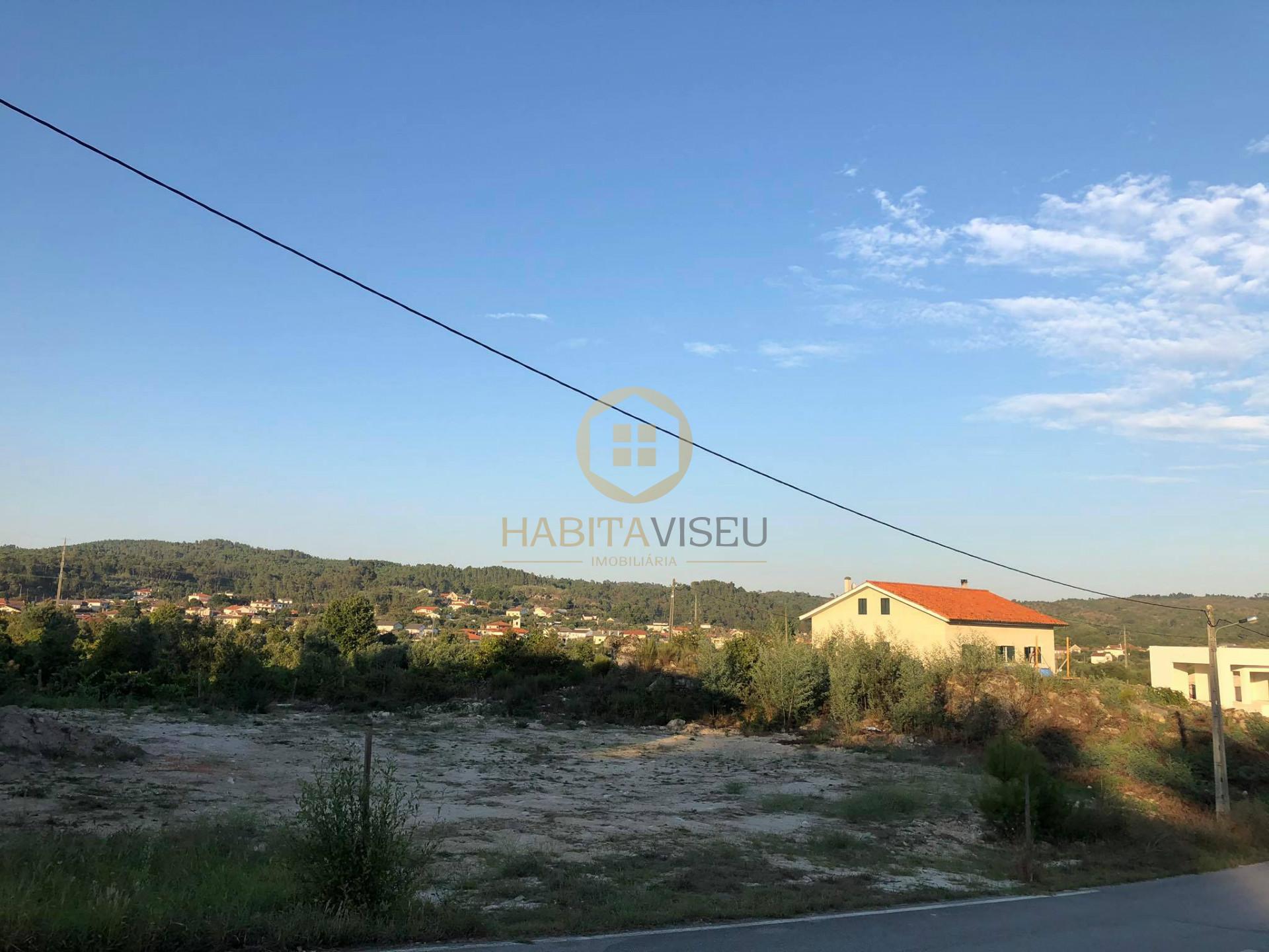 Terreno Para Construção  Venda em Bodiosa,Viseu