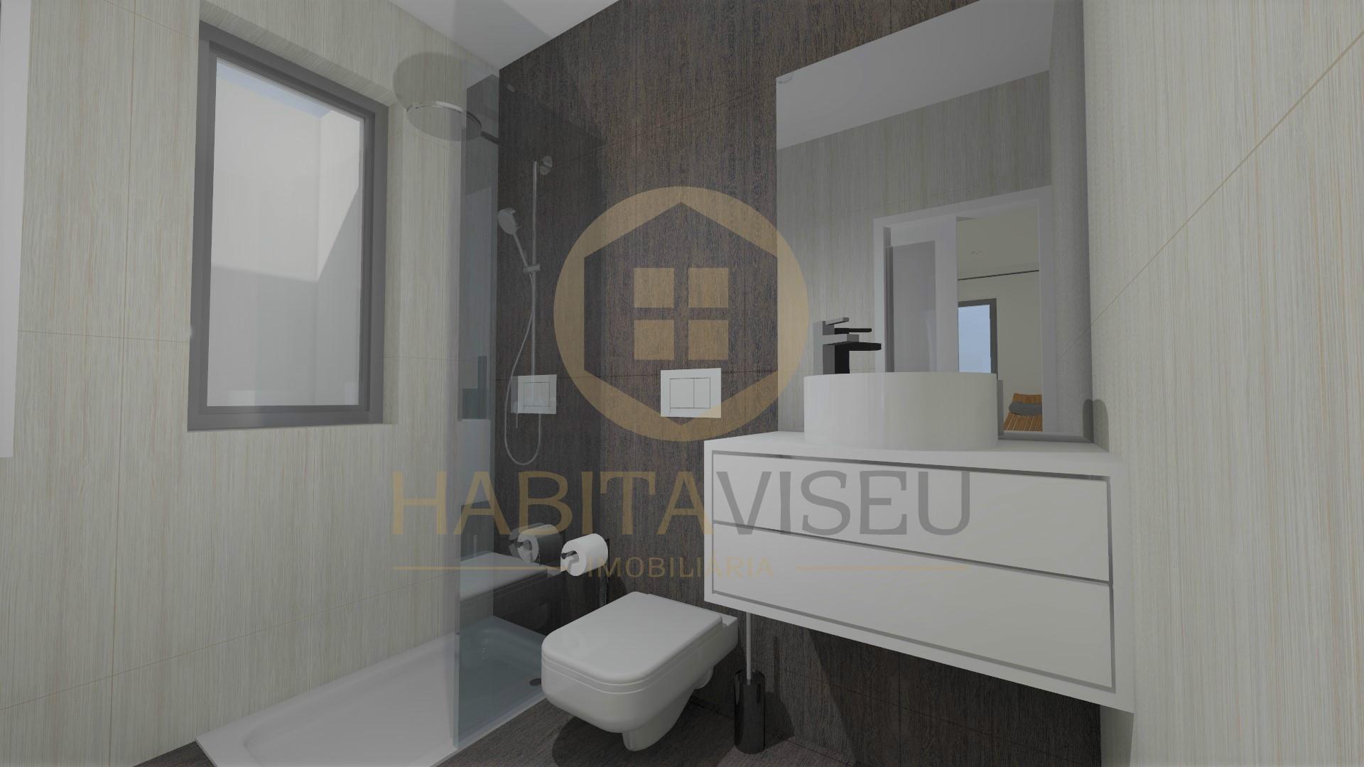 Apartamento T4 Venda em Viseu,Viseu