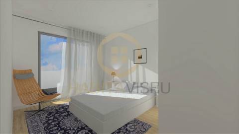 Apartamento T4 Venda em Viseu,Viseu