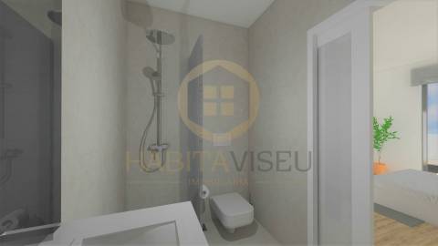 Apartamento T4 Venda em Viseu,Viseu