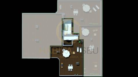 Apartamento T4 Venda em Viseu,Viseu