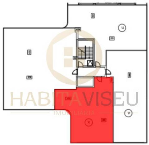 Apartamento T4 Venda em Viseu,Viseu