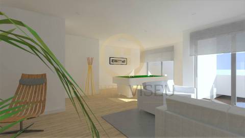 Apartamento T4 Venda em Viseu,Viseu