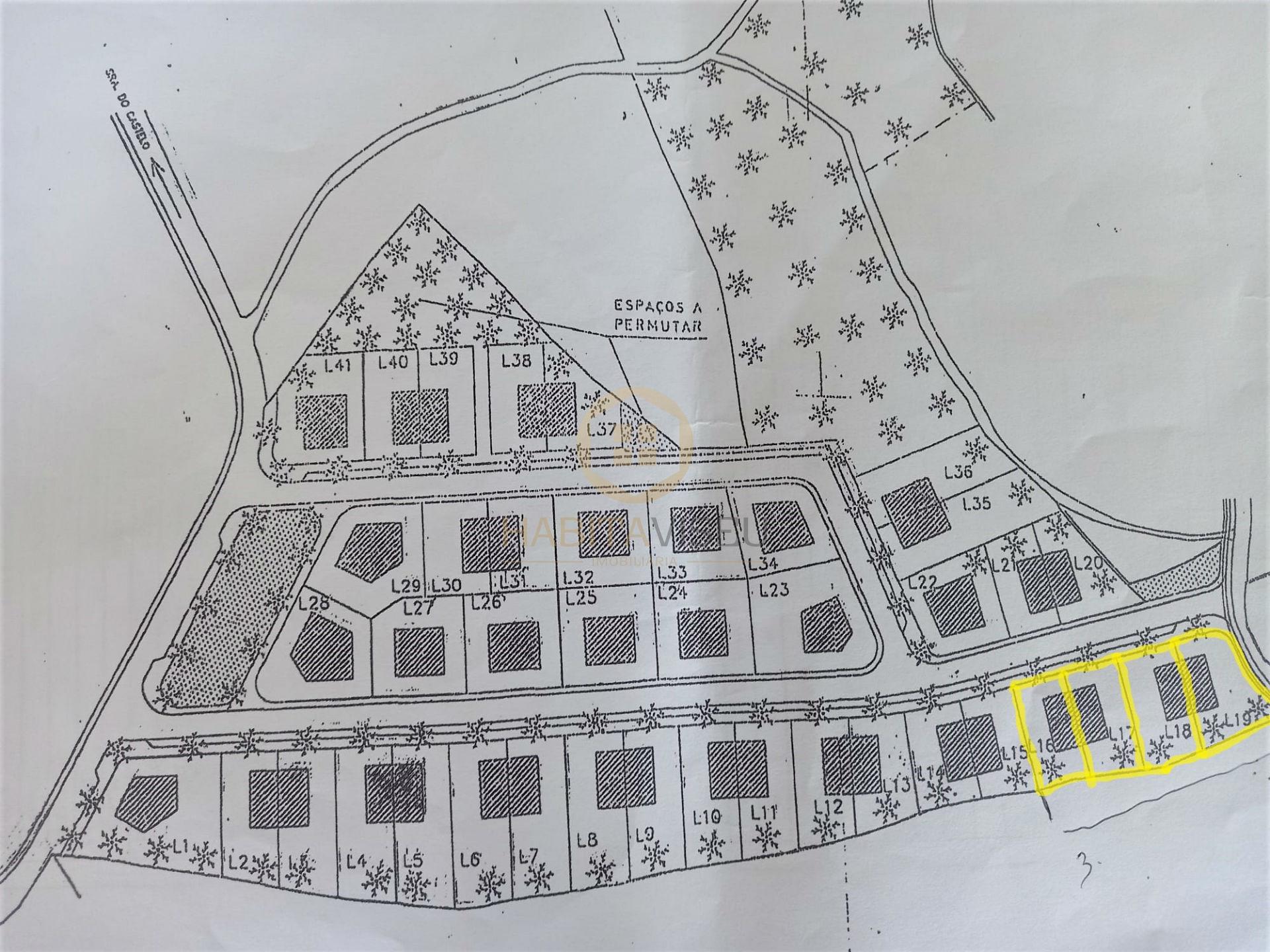 Lote de Terreno  Venda em Mangualde, Mesquitela e Cunha Alta,Mangualde