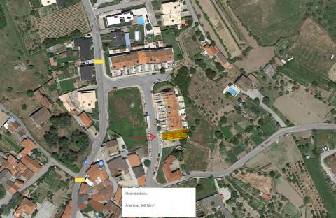 Lote de Terreno  Venda em São João de Lourosa,Viseu