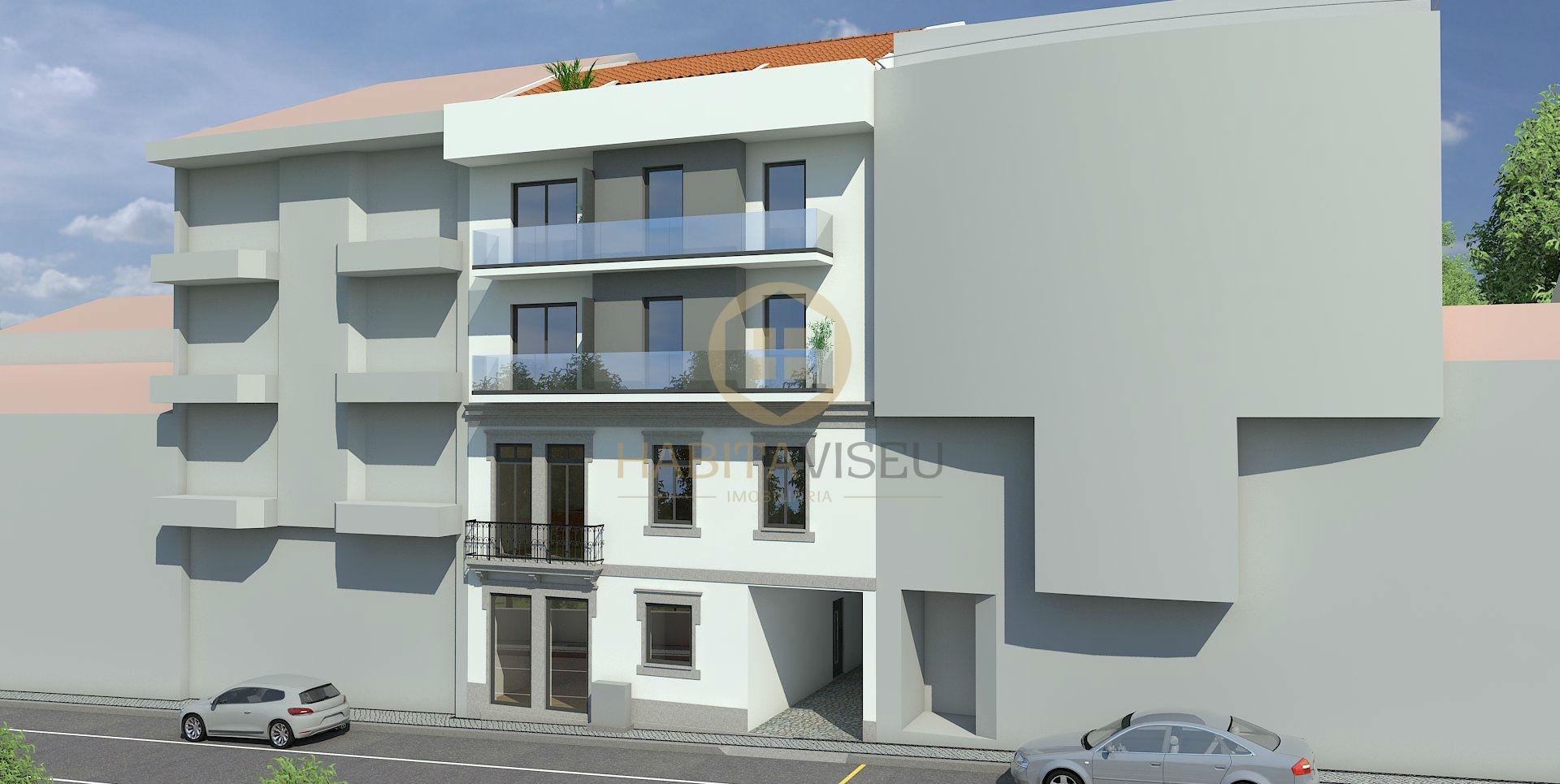 Apartamento T1+2 DUPLEX Venda em Viseu,Viseu