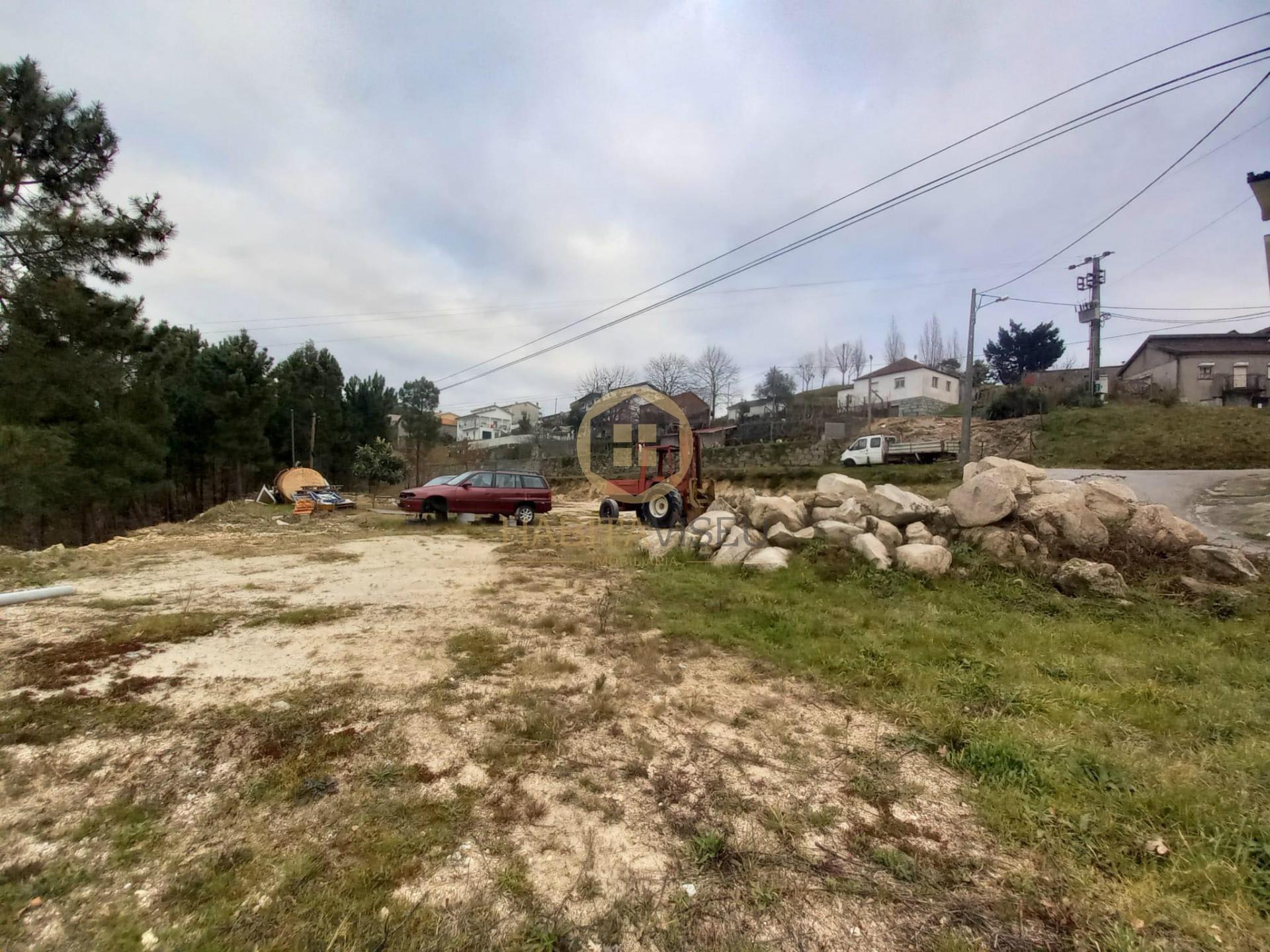 Terreno Urbano  Venda em Castro Daire,Castro Daire