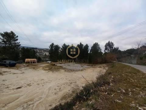 Terreno Urbano  Venda em Castro Daire,Castro Daire