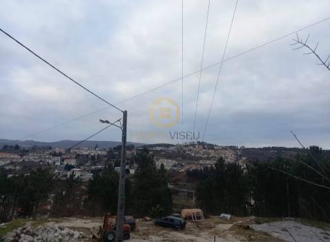 Terreno Urbano  Venda em Castro Daire,Castro Daire