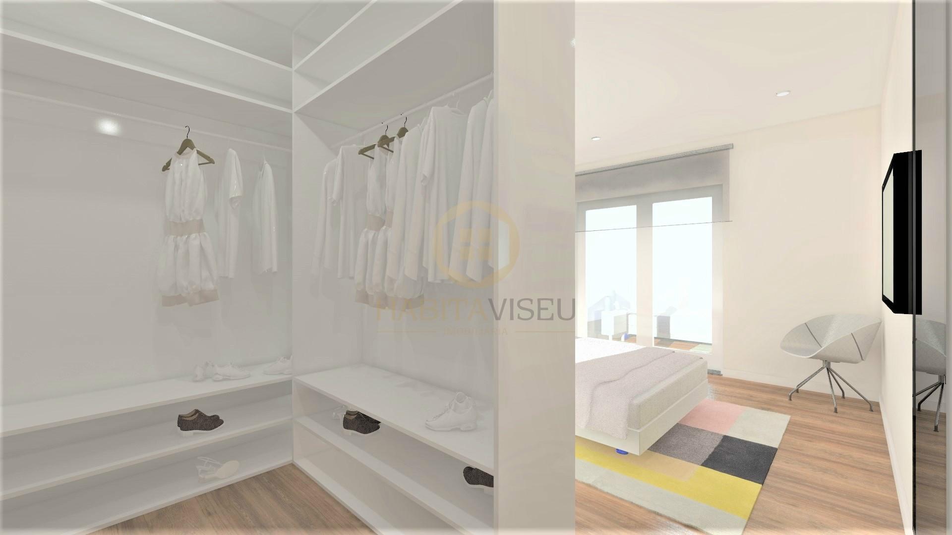 Apartamento T2+2 DUPLEX Venda em Viseu,Viseu