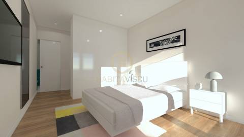 Apartamento T2+2 DUPLEX Venda em Viseu,Viseu