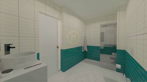 Apartamento T2+2 DUPLEX Venda em Viseu,Viseu