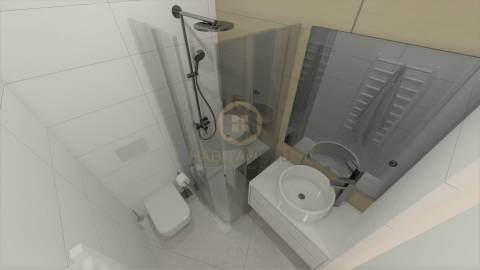 Apartamento T2+2 DUPLEX Venda em Viseu,Viseu