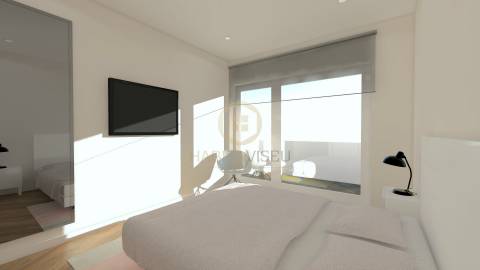 Apartamento T2+2 DUPLEX Venda em Viseu,Viseu