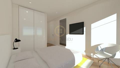 Apartamento T2+2 DUPLEX Venda em Viseu,Viseu