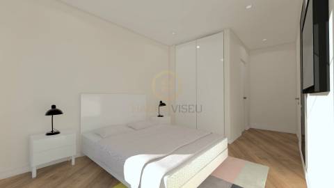 Apartamento T2+2 DUPLEX Venda em Viseu,Viseu