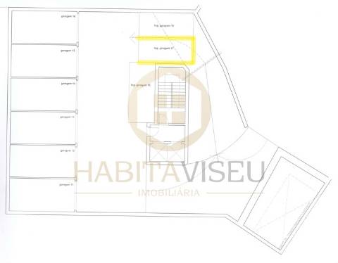 Apartamento T2+2 DUPLEX Venda em Viseu,Viseu