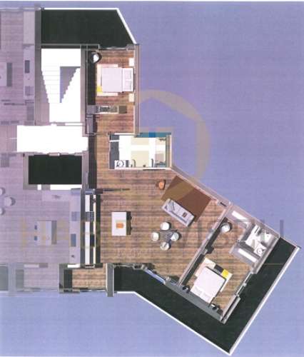 Apartamento T2+2 DUPLEX Venda em Viseu,Viseu