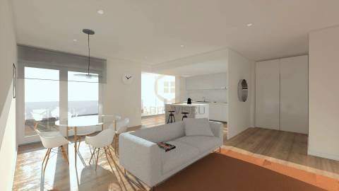 Apartamento T2+2 DUPLEX Venda em Viseu,Viseu