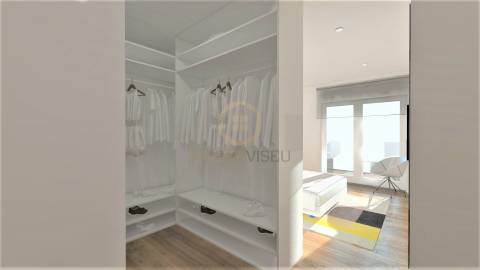 Apartamento T2+2 DUPLEX Venda em Viseu,Viseu