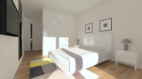 Apartamento T2+2 DUPLEX Venda em Viseu,Viseu