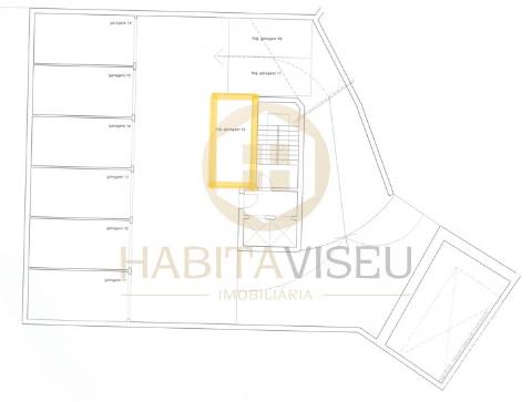 Apartamento T2+2 DUPLEX Venda em Viseu,Viseu