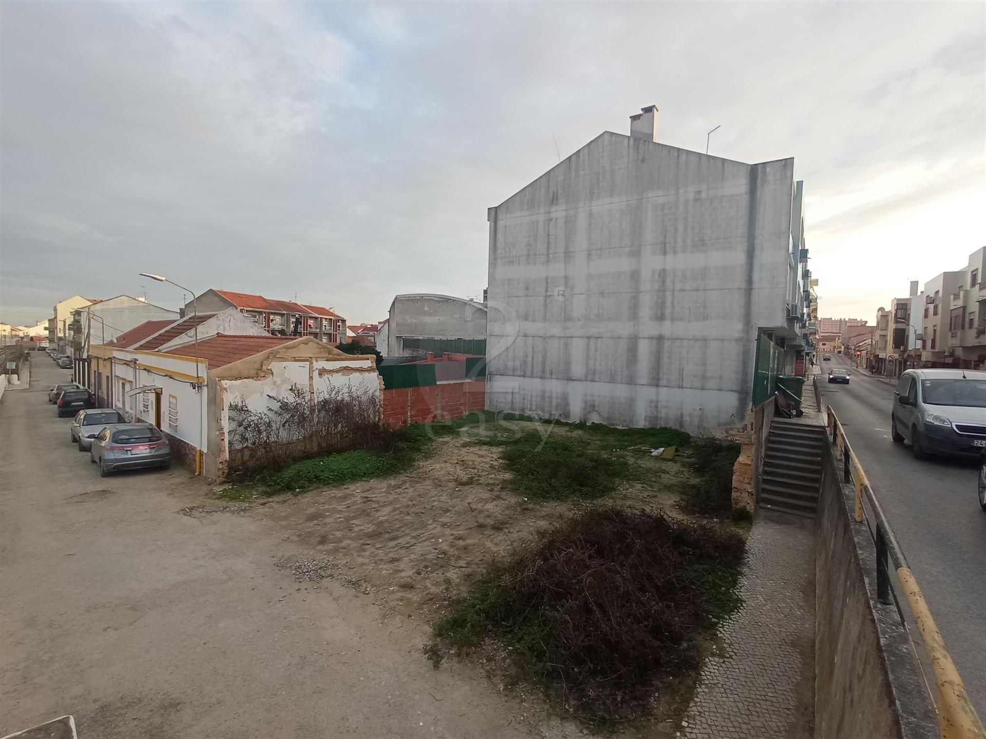 Terreno para Construção na Baixa da Banheira - Barreiro